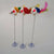 Swinging Mouse Toy - Suction Cup, Spring, and Feather with Bell Sound