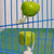 Seed Guard Nylon Mesh Bird Cage Cover – Soft, Easy-Cleaning with Airy Fabric for Parrots
