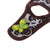 Adjustable Hamster Harness & Leash Set for Small Pets