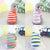 Rainbow Dog Clothes - Warm Fleece Vest & T-Shirt for Dogs & Cats