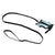 Pet Supplies Vest Harness and Leash for Hamsters, Rabbits, Guinea Pigs, and Small Animals