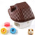 Colorful Mountable Pet House for Dogs, Hamsters, & Guinea Pigs