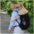 Breathable Pet Carrier Backpack for Hiking & Travel