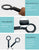 Portable Cattle Metal Detector – Sensitive Stomach Security Scanner with Vibration & Ring Tone