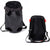 Denim Pet Backpack Carrier for Small Dogs & Cats