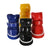 4pcs Pet Dog Shoes, Winter Warm Snow Boots, PU Leather, Waterproof & Anti-Slip for Small Dogs