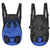 Denim Pet Backpack Carrier for Small Dogs & Cats