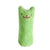 Catnip Teeth Grinding Toy - Interactive Plush Chewing & Vocal Toy for Cats