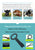 Portable Cattle Metal Detector – Sensitive Stomach Security Scanner with Vibration & Ring Tone