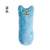 Catnip Teeth Grinding Toy - Interactive Plush Chewing & Vocal Toy for Cats