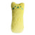 Catnip Teeth Grinding Toy - Interactive Plush Chewing & Vocal Toy for Cats
