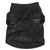 Police Suit Cosplay Dog Clothes - Black Elastic Vest & T-Shirt for Dogs & Cats