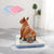 Portable Dog Training Toilet – Indoor Potty & Pad Holder for Small Dogs and Cats