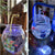 Plastic Fish Bowl - Desktop Aquarium Tanks (Small, Medium, Large) for Betta & Mini Fish