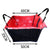 Pet Dog Car Seat Mat - Waterproof Rear Back Hammock for Dogs and Cats