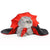 Halloween Pet Costume Small Dog Vampire Outfit

