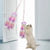 Hanging Elastic Cat Toy