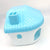 Colorful Mountable Pet House for Dogs, Hamsters, & Guinea Pigs