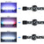LED Aquarium Plant Grow Light (18-58CM, Waterproof, 90-260V)