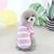 Rainbow Dog Clothes - Warm Fleece Vest & T-Shirt for Dogs & Cats