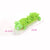 Durable Plush Dog Toy - Animal Shape with Squeaker for Small Dogs