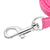 Hamster and Rabbit Harness Leash Set – Denim Bowknot Chest Strap Vest for Small Pets