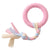Bite-Resistant TPR Dog Chew Toy - Teeth Cleaning & Training Aid
