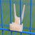Seed Guard Nylon Mesh Bird Cage Cover – Soft, Easy-Cleaning with Airy Fabric for Parrots