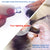 Puppy Joy LED Pet Nail Clipper for Cats & Small Dogs