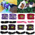 Adjustable Hamster Harness & Leash Set for Small Pets