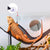 Bearded Dragon Hammock & Lounger with Ladder - Reptile Cage Decor