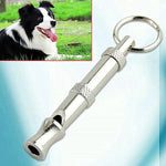 Adjustable Dog Training Whistle - Quiet Bark Control & Discipline Tool
