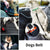 Adjustable Pet Car Seat Belt & Safety Harness