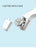 Puppy Joy LED Pet Nail Clipper for Cats & Small Dogs