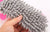 Durable Plush Dog Toy - Animal Shape with Squeaker for Small Dogs