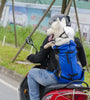 Hiking pet backpack
