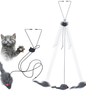 Interactive Cat Toy