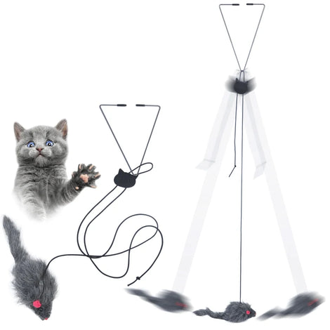 Interactive Cat Toy