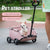 Lightweight pet trolley
