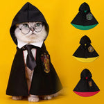Magic Academy Pet Shawl
