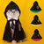 Magic Academy Pet Shawl
