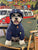 Four-Legged Winter Pet Jacket for Small Dogs