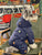 Four-Legged Winter Pet Jacket for Small Dogs