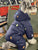 Pet Clothing Puppy Dog Schnauzer