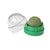 Plastic Catnip Toy green
