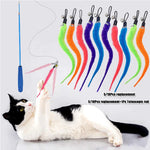 Plush Cat Toy Accessories
