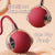 Rechargeable Smart Ball with Faux Tail