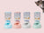 Automatic Dog & Cat Feeder with Water Bottle - Pet Feeding and Drinking Bowl