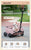 4-Wheel Lightweight Foldable Pet Stroller for Small and Medium Dogs and Cats
