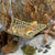 Bearded Dragon Hammock – Reptile Lounger for Lizards, Geckos, and Snakes